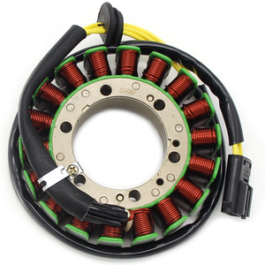 Bobine de Stator de moto, bobine de STATOR, pour <span class=keywords><strong>BMW</strong></span> F650GS <span class=keywords><strong>F700GS</strong></span> F800R, g - Product Image 2