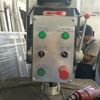 La machine de perçage du verre la plus récente et la plus vendue, de haute précision, pour les usines de transformation du verre