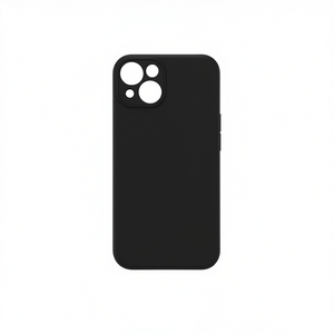 Coque de téléphone portable pour Iphone 12 Pro Max, housse de protection noire mate - Product Image 2