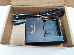 Chargeur de batterie LC-E12E LCE12 pour appareils photo <span class=keywords><strong>Canon</strong></span> LP-E12 LPE12 EOS-M EOS M EOS M200 M50 M50II M10 M100 <span class=keywords><strong>100D</strong></span> <span class=keywords><strong>Rebel</strong></span> SL1 Kiss X7 - Product Image 5