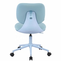 Chaise de bureau ergonomique en maille de haute qualité pour grossistes, idéale pour les écoles, les chambres d'enfants et les petits bureaux à domicile