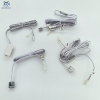 Sous-contrôle haute sensibilité capteur IR gradateur tactile contrôle de porte interrupteur inductif connecteur Dupont armoire balayage manuel Induction