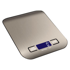 5kg/1g 3kg/0,1g Niedriger Preis Edelstahl Digital Electronic Weight Division Lebensmittel Küche Waage ROHS-zertifiziert - Product Image 1