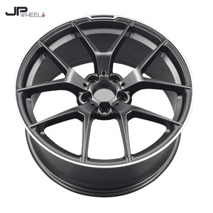 Jante de roue 17 18 pouces Jante de voiture en alliage pour <span class=keywords><strong>Mercedes</strong></span> Benz <span class=keywords><strong>AMG</strong></span> #02001 - Product Image 5