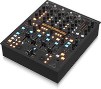 Behringer DIGITAL PRO MIXER DDM4000 Ultimate Table de mixage numérique DJ 5 canaux
