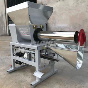 Máquina de llenado de bolsas de setas de alta calidad/máquina de embolsado <span class=keywords><strong>Muchroom</strong></span>/embolsadora de bolsas de palo de cultivo de compost de hongos - Product Image 6