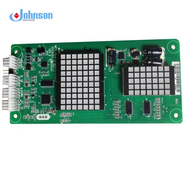 High Quality Elevator Main PCB Board Lift Control Component with Modern Design for Hotel & Apartment Use 5-Year Warranty