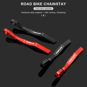 Guia de Corrente Anti-Queda RIDERACE em Liga de Alumínio para Bicicletas de Estrada 34T-50T 36T-52T 39T-53T - Product Image 5