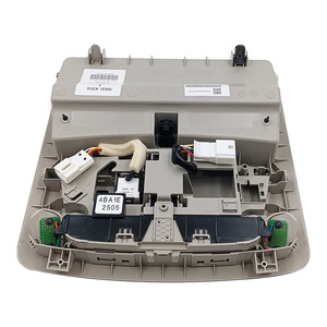 Nissan Patrol Sunroof Control <b>Switch</b> 264304CB1A With Reading Light And Glasses <b>Case</b> For Roof Operation - Product Image 2