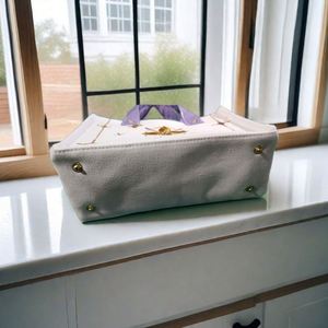 Handbag Shoulder Women Handbags Portable Tote Bags for Women Pu Leather Shoulder Crossbody Bag for Shopping Travel - Product Image 6