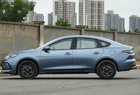 Nouvelle Voiture Électrique 2026 BYD Seal 05 DM-i, Autonomie EV 128 km, PHEV, Conduite à Gauche, Berline Compacte, Conduite Intelligente de Luxe, Écologique, Voiture Familiale