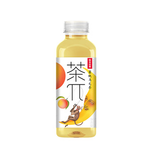 Bebida de Manantial de Montaña Farmers al por Mayor, Botella de 500 ml, Baja en Calorías, Sabor Afrutado, Limón, Té Negro, Pomelo, <span class=keywords><strong>Jazmín</strong></span>, Durazno - Product Image 5
