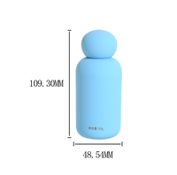 Flacon pompe sans air en PP, directement de l'usine, 30/50/100 ml, flacon cosmétique sous vide en plastique, conteneur de recharge pour fond de teint liquide, lotion, sérum