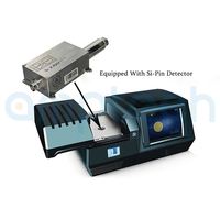 Spectromètre d'argile, analyseur de métaux Cdo-A3, machine de test de l'or XRF, capteur Gemoro Ultratester, pistolet à rayons X thermique, machine de test de l'or