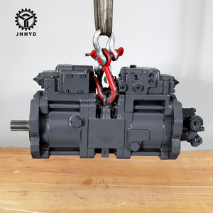 Bagian penggali pompa hidrolik GR500EX pompa utama K5V80DT-114L-1P89 untuk <span class=keywords><strong>Tadano</strong></span> - Product Image 4