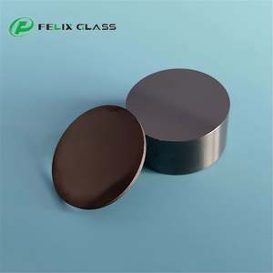 Lente Óptica FELIX YuTai Optics, Lente Infrarroja/IR/Silicio/Si/Ge/Germanio, Ventana de Silicio - Product Image 4