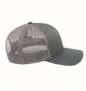Customizable Womens Black Cotton <b>Snap</b> Back Trucker Hats 5-Panel Sport Mesh <b>Cap</b> with Embroidery Common Fabric Feature - Product Image 3
