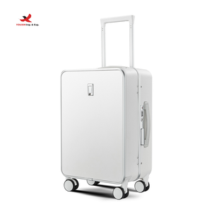 Maleta de Viaje Ligera de Aluminio con Ruedas, para Cabina, con 4 Ruedas Giratorias, GZ RTS, Pedidos Mixtos al por Mayor - Product Image 1