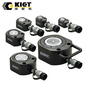 Дешевые маленькие односторонние гидравлические домкраты, гидравлический цилиндр на 10 тонн - Product Image 6