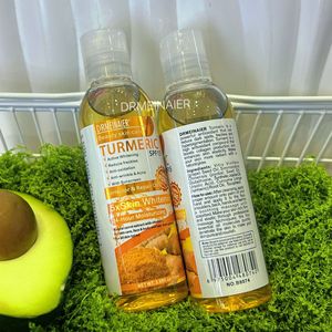 天然ウコン精油ホワイトニング保湿ボディマッサージオイル植物オイルコンプレックスカスタマイズ可能 - Product Image 2