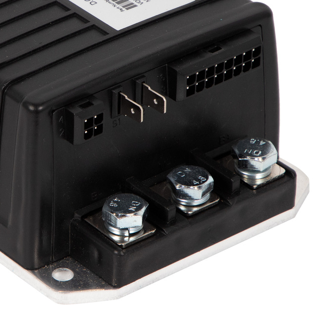 1266A-5201 48V 350A Curtis Dc Motor Controller Club Car Dc Controller for EV Golf