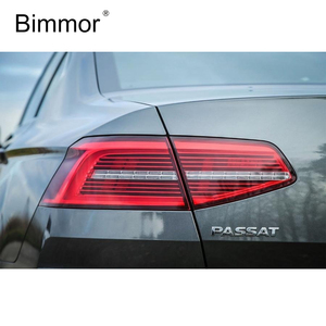 Bimmor 3 feu arrière de voiture pour VW Volkswagen Passat B8 feu arrière extérieur feu arrière 2016-2019 feu arrière fabricant d'usine - Product Image 4