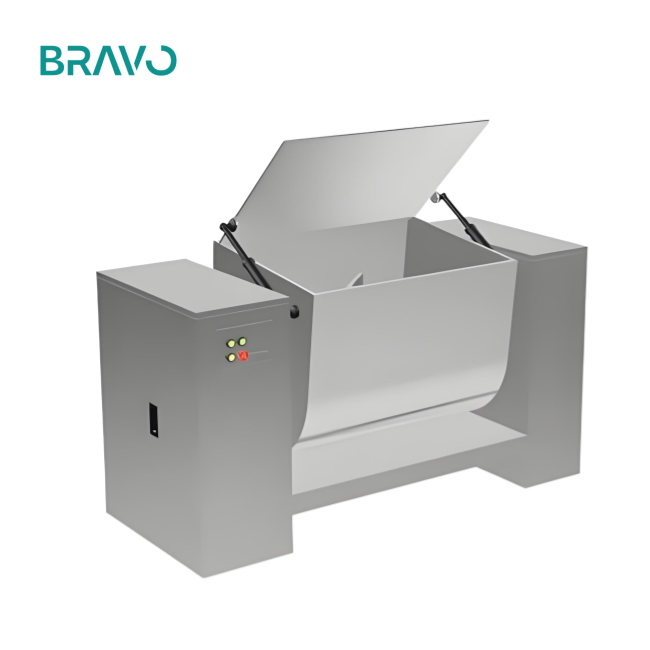 Stainless Steel Savory Powder Grinding Machine