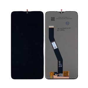 Display Originale OEM con Cornice e Pannello Touch Digitizer per Redmi 8/8A, Schermo LCD con Luminosità 400cd+, Garanzia di <span class=keywords><strong>3</strong></span> Mesi - Product Image 1