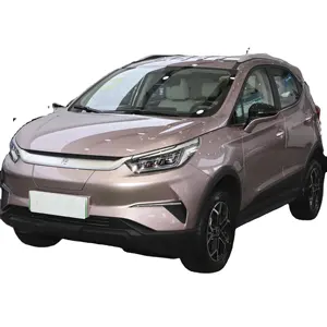 2023 Mini Suv Byd Yuan Nieuwe Elektrische Auto Lage Prijs Groothandel 401Km Luxe Nieuwe Energie Auto