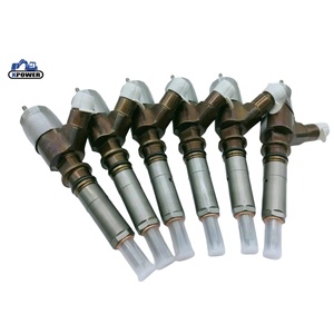 หัวฉีดน้ำมันดีเซลเครื่องยนต์ C6.4 C6.6 C4.2 หัวฉีดอะไหล่รถขุด 10R-7675 - Product Image 1