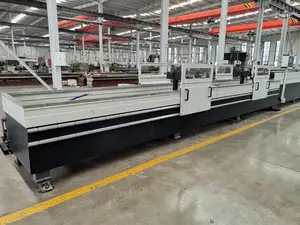 Factory Outlet High Precision CNC Horizontal Deep Hole Cylinder Honing Machine Tool