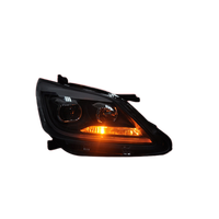 Adapté aux Toyota INNOVA 2012-2015, modification de l'ensemble de phares LED