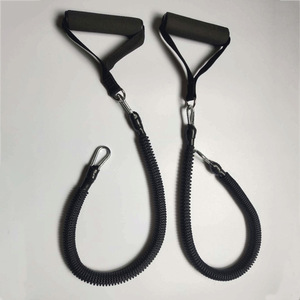 Cuerda de Resistencia QR00G de 75 cm para Entrenamiento Abdominal y Fortalecimiento Muscular - Product Image 1