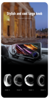 Nuevo Reproductor Multimedia para Auto con Pantalla Táctil GPS Android de 12.3 Pulgadas, CarPlay Inalámbrico Integrado, Montaje en el Tablero, Cámara de Reversa para Lexus ES