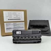 Print Head DX5 F1440 A1 Original F186000 Unlocked Dx5 untuk Printer Solvent Eps Pengiriman Cepat Tersedia di Stok