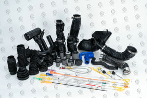 Nhà máy tùy chỉnh Ống cao su, ống hút, sản phẩm cao su OEM hoặc ống hút ODM ống cao su ống khí & ống thoát - Product Image 3