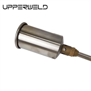 Trên Chất lượng cao cho Nga thép không gỉ cỏ đầu đốt hai-màu xử lý sưởi ấm ngọn đuốc - Product Image 4