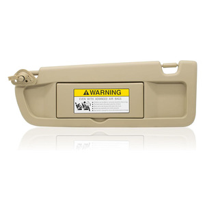 Parasol para Honda Civic 83280-SNA-A01ZA Beige, Lado Izquierdo, Cubierta Retráctil para Techo - Product Image 3