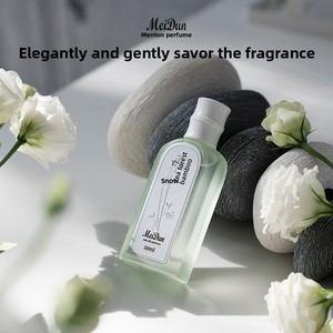 Ms Medon Silver Spring Citrus Musk Sandalwood <span class=keywords><strong>Orange</strong></span> Blossoms <span class=keywords><strong>Eau</strong></span> <span class=keywords><strong>de</strong></span> <span class=keywords><strong>Toilette</strong></span>, parfum longue durée pour femmes, parfum fabriqué - Product Image 2
