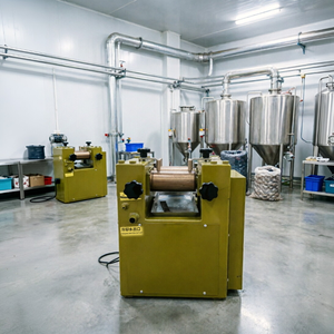 Three Roll <b>Grinding</b> <b>Machine</b> Chemical High-Precision <b>Grinding</b> Equipment Ink Coating Special Dispersion <b>Grinding</b> <b>Machine</b> - Product Image 2
