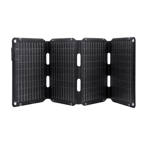 Panel Solar Portátil de 65W, Plegable, con Puerto de Salida Tipo C, Envío Gratis, Precio Directo de Fábrica - Product Image 2