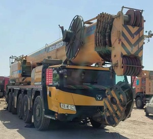 Sử dụng tất cả các địa hình cần cẩu di động 220t 200t <span class=keywords><strong>300t</strong></span> xca220 xca200 xca260 qay300 qay500k với thành phần động cơ cốt lõi - Product Image 2