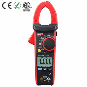 UNI-T UT216B 600A แคลมป์มิเตอร์ดิจิตอล True RMS ของแท้ใหม่เอี่ยม - Product Image 1