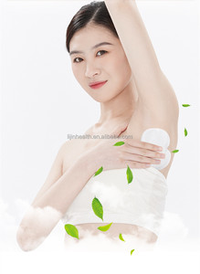 Vente directe d'usine, coussinets anti-transpiration invisibles et respirants en tissu non tissé pour hommes et femmes, coussinets absorbants la transpiration - Product Image 3