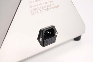 ท่อกรองสูญญากาศเป็นเครื่องตรวจจับขีดจำกัดจุลินทรีย์ TW-303C ปั๊มสูญญากาศไร้น้ำมันขนาดเล็กพิเศษแบบบูรณาการ - Product Image 2