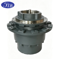 Caja de Cambios FTB 9224123 para Excavadora ZAX70, Reductor de Traslación, Repuestos para Maquinaria de Construcción, Reparación y Reemplazo