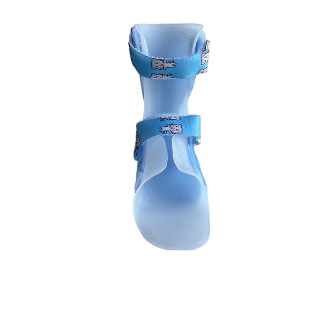 Children's Double-Layer Orthopedic Foot Support Orthotic Shoes Rehabilitation Equipment