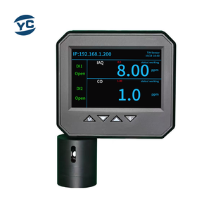 Sensore Ambientale 4-IN-1 per Temperatura e Umidità con Grado di Protezione IP55 e Range -20~85°C, Registratore Dati di Temperatura e Umidità - Product Image 3