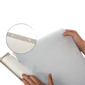 Antihaft-Einweg-Back papier aus hochwertigem, fett dichtem weißem Silikon in Lebensmittel qualität