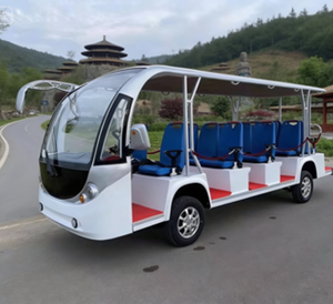 Autobús de Pasajeros para Aeropuertos y Puntos Turísticos, Multifuncional, Personalizable, para Traslados Cortos, Vehículo Eficiente, Precio de Fábrica, Liquidación en Oferta - Product Image 3